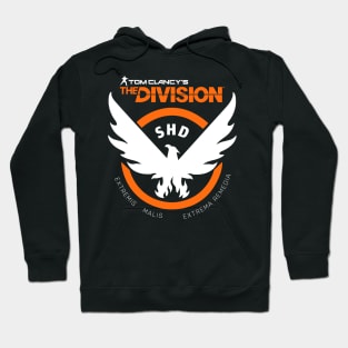 THE DIVISION LOGO Hoodie